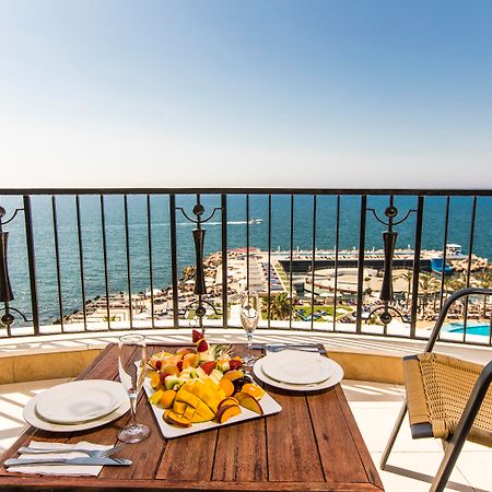 Riviera Hotel And Beach Lounge, Beirut Ngoại thất bức ảnh